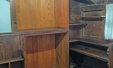 Habitación en renta para estudiantes hombres en Santa María