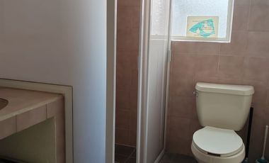 Habitación en renta para estudiantes hombres en Santa María