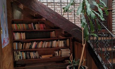 Habitación en renta para estudiantes hombres en Santa María