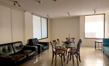 Excelente departatamento Macul