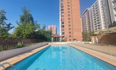 Excelente departatamento Macul