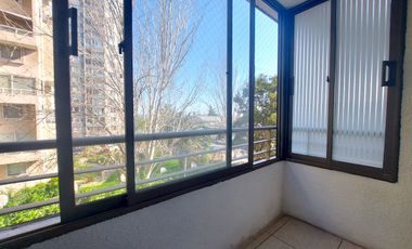 Excelente departatamento Macul