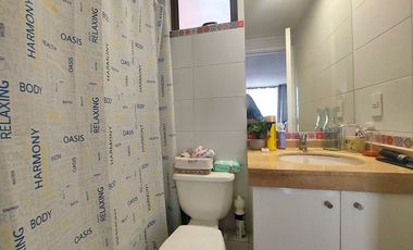 Excelente departatamento Macul