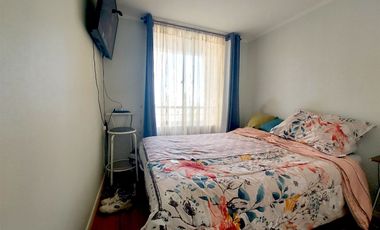 Excelente departatamento Macul