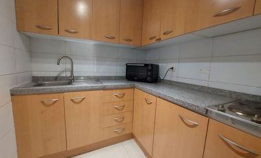 Excelente departatamento Macul