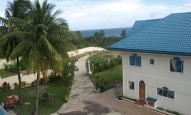 10,934 sq.m. farm resort for sale with a house overlooking the sea- Negros Occ. @P22M