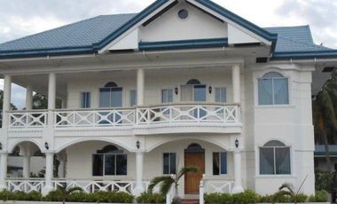 10,934 sq.m. farm resort for sale with a house overlooking the sea- Negros Occ. @P22M