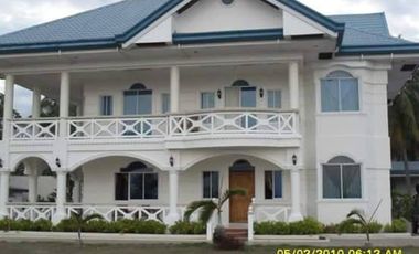 10,934 sq.m. farm resort for sale with a house overlooking the sea- Negros Occ. @P22M