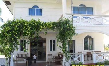 10,934 sq.m. farm resort for sale with a house overlooking the sea- Negros Occ. @P22M