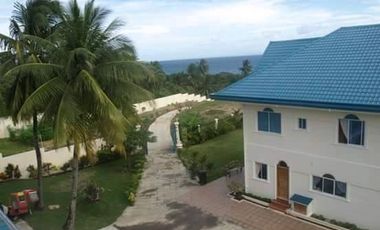 10,934 sq.m. farm resort for sale with a house overlooking the sea- Negros Occ. @P22M