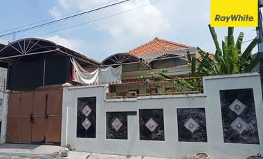 Dijual Rumah di Jalan Sidotopo Wetan Baru Surabaya