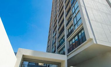 Colonia Americana Chapultepec SIN MUEBLES