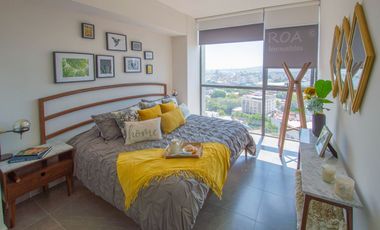 Colonia Americana Chapultepec SIN MUEBLES