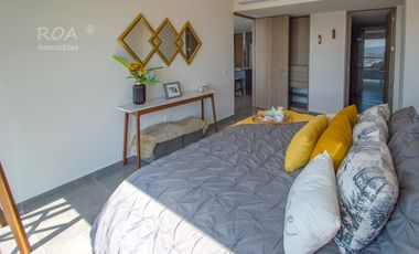 Colonia Americana Chapultepec SIN MUEBLES