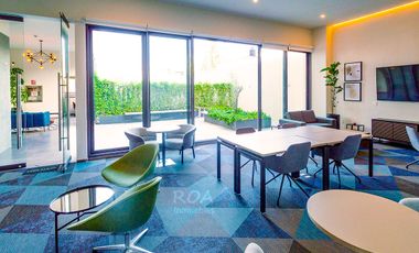 Colonia Americana Chapultepec SIN MUEBLES