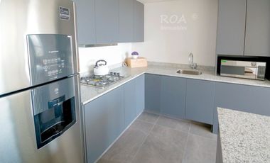 Colonia Americana Chapultepec SIN MUEBLES