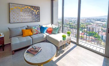 Colonia Americana Chapultepec SIN MUEBLES