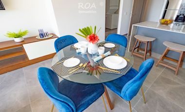 Colonia Americana Chapultepec SIN MUEBLES