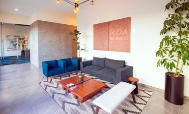 Colonia Americana Chapultepec SIN MUEBLES