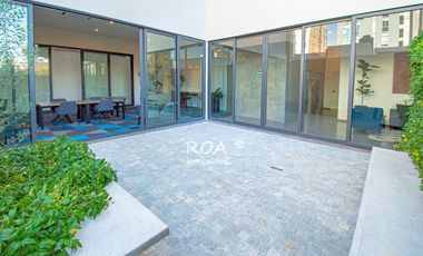 Colonia Americana Chapultepec SIN MUEBLES