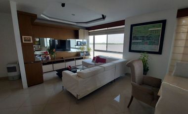 Isla Mocolí, Renta de Lindo Departamento 3 Dorm. Vista Al Río