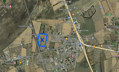 Terreno en venta, Ixtlahuacán de los Membrillos