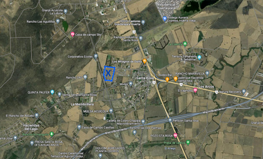 Terreno en venta, Ixtlahuacán de los Membrillos