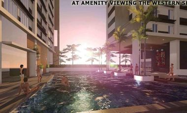 HURRY! 2 bedroom  5% down payment only fast move in RFO condo for sale in Sta Mesa Upto 15% discount 0% interest Lifetime ownership near greenhills, university belt, st lukes, sm sta mesa