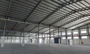 4,050sqm Warehouse for Lease / Rent in San Fernando, Pampanga