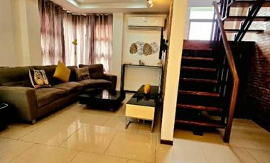 Talisay 2 storey 3-Bedrooms House Furnished inside subd.