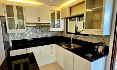 Talisay 2 storey 3-Bedrooms House Furnished inside subd.