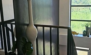 Talisay 2 storey 3-Bedrooms House Furnished inside subd.