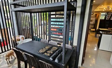 Talisay 2 storey 3-Bedrooms House Furnished inside subd.