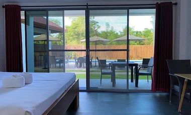 For Sale! Operational Apartment Resort in Tawala, Panglao near Airport I BOHOLANA REALTY
