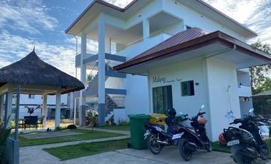 For Sale! Operational Apartment Resort in Tawala, Panglao near Airport I BOHOLANA REALTY