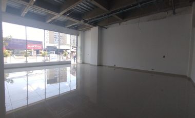 Local en arriendo en El Tabor.