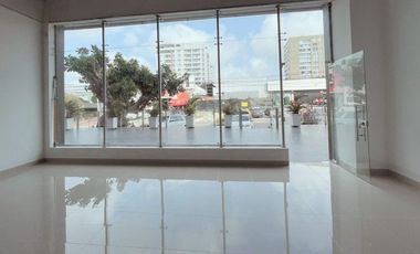 Local en arriendo en El Tabor.