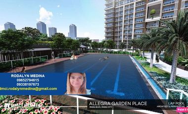 2 BEDROOM CONDO IN PASIG CITY FOR SALE