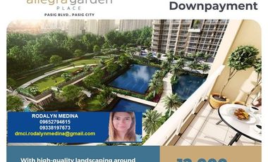 2 BEDROOM CONDO IN PASIG CITY FOR SALE