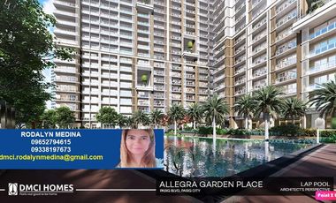 2 BEDROOM CONDO IN PASIG CITY FOR SALE