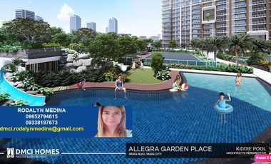 2 BEDROOM CONDO IN PASIG CITY FOR SALE