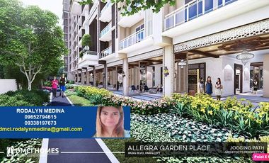 2 BEDROOM CONDO IN PASIG CITY FOR SALE