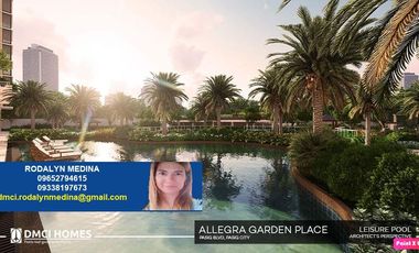 2 BEDROOM CONDO IN PASIG CITY FOR SALE