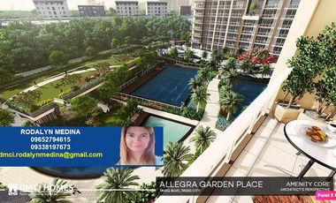 2 BEDROOM CONDO IN PASIG CITY FOR SALE