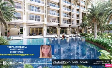 2 BEDROOM CONDO IN PASIG CITY FOR SALE