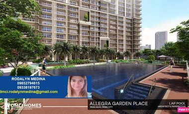 2 BEDROOM CONDO IN PASIG CITY FOR SALE
