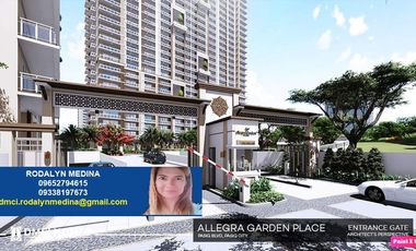 2 BEDROOM CONDO IN PASIG CITY FOR SALE
