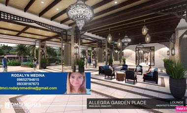 2 BEDROOM CONDO IN PASIG CITY FOR SALE