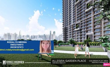 2 BEDROOM CONDO IN PASIG CITY FOR SALE