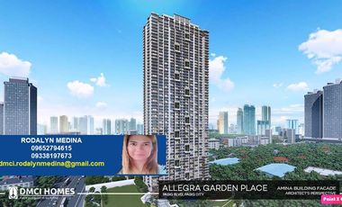 2 BEDROOM CONDO IN PASIG CITY FOR SALE